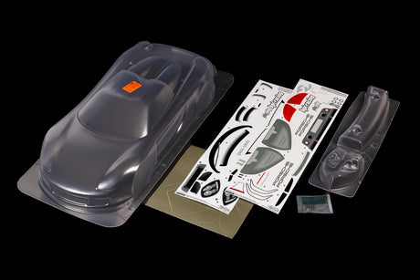 Porsche Carrera Gt Body (200Mm/Wb255Mm)