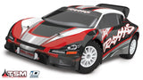 Traxxas Rally VXL 1:10 4WD RTR TQi TSM