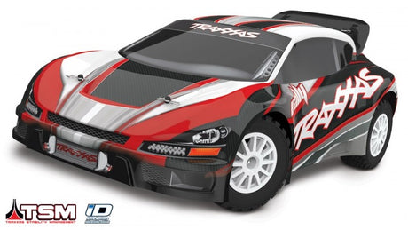 Traxxas Rally VXL 1:10 4WD RTR TQi TSM