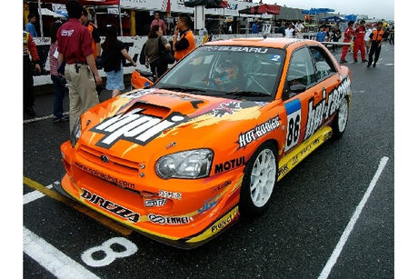 HPI Racing Subaru  Impreza Body (200Mm/Wb255Mm)