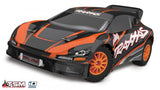 Traxxas Rally VXL 1:10 4WD RTR TQi TSM