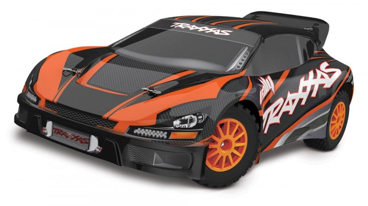 Traxxas Rally VXL 1:10 4WD RTR TQi