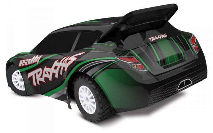 Traxxas Rally VXL 1:10 4WD RTR TQi