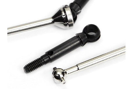 IP Shiny CVDs Rear (2pcs 200mm)