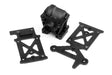 Gear Box B/Chassis Spacer Set