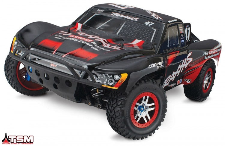 Traxxas Slash 4x4 Ultimate RTR TQi Telemetri TSM
