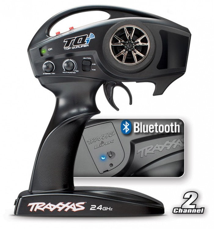 Traxxas Slash 4x4 Ultimate RTR TQi Telemetri TSM