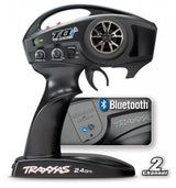 Traxxas Slash 4x4 Ultimate RTR TQi Telemetri TSM