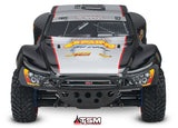 Traxxas Slash 4x4 Ultimate RTR TQi Telemetri TSM