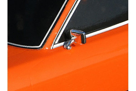 Body Accessories Set (Chrome)