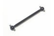 Dogbone 8 X 78Mm (Black)