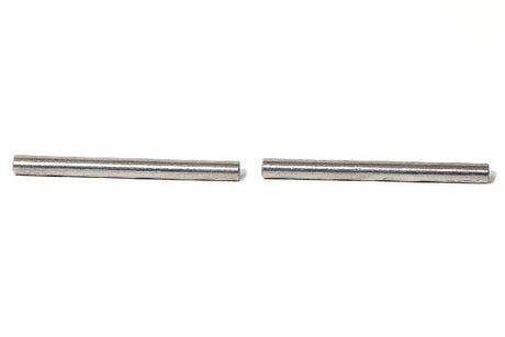 Shaft 4 X 46Mm (Silver/2Pcs)