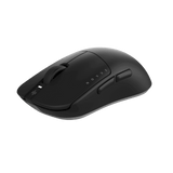 Dark Project Novus Wireless Mouse, Black/Grey