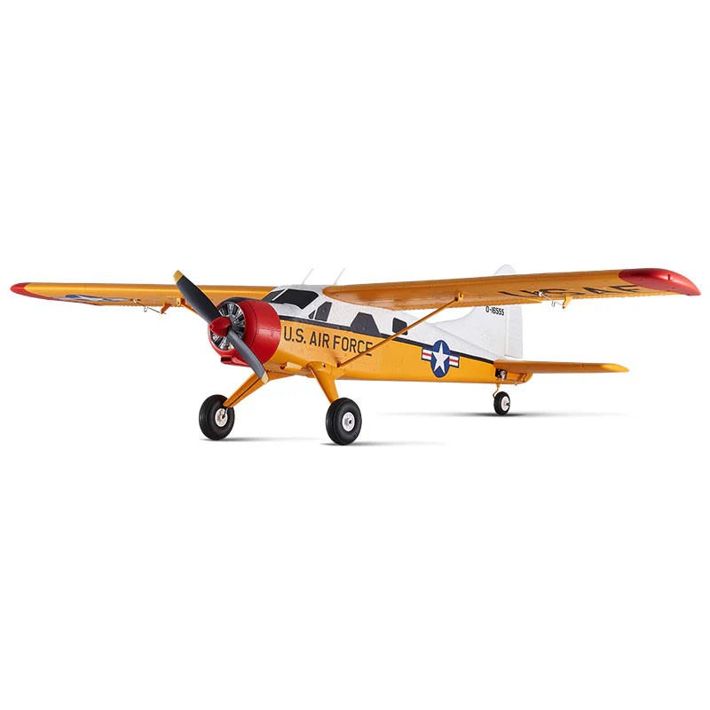 1/18 800mm Beaver PNP kit - Yellow