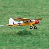 1/18 800mm Beaver PNP kit - Yellow