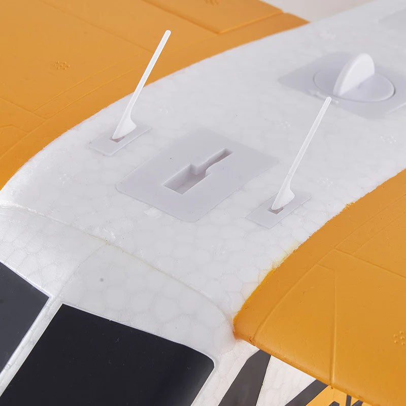 1/18 800mm Beaver PNP kit - Yellow