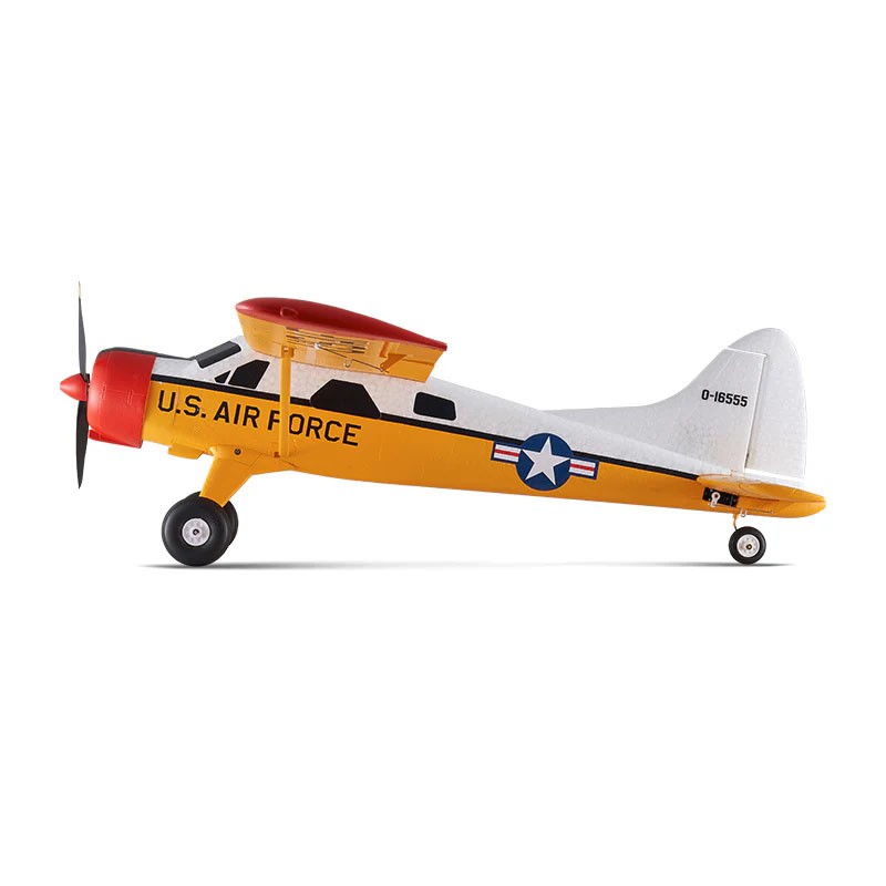 1/18 800mm Beaver PNP kit - Yellow