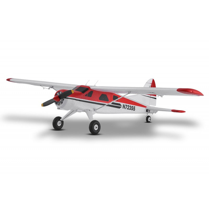1/18 800mm Beaver RTF kit - Red