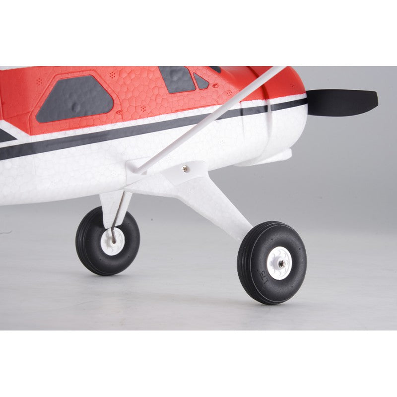 1/18 800mm Beaver RTF kit - Red