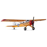 1/18 800mm Beaver RTF kit - Yellow