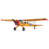 1/18 800mm Beaver RTF kit - Yellow