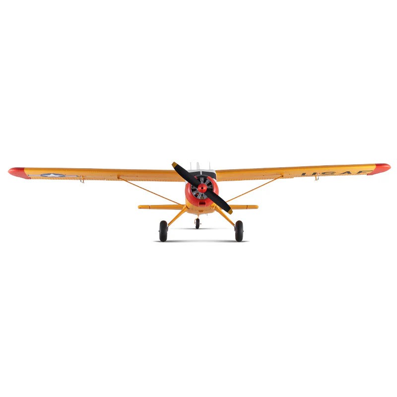 1/18 800mm Beaver RTF kit - Yellow