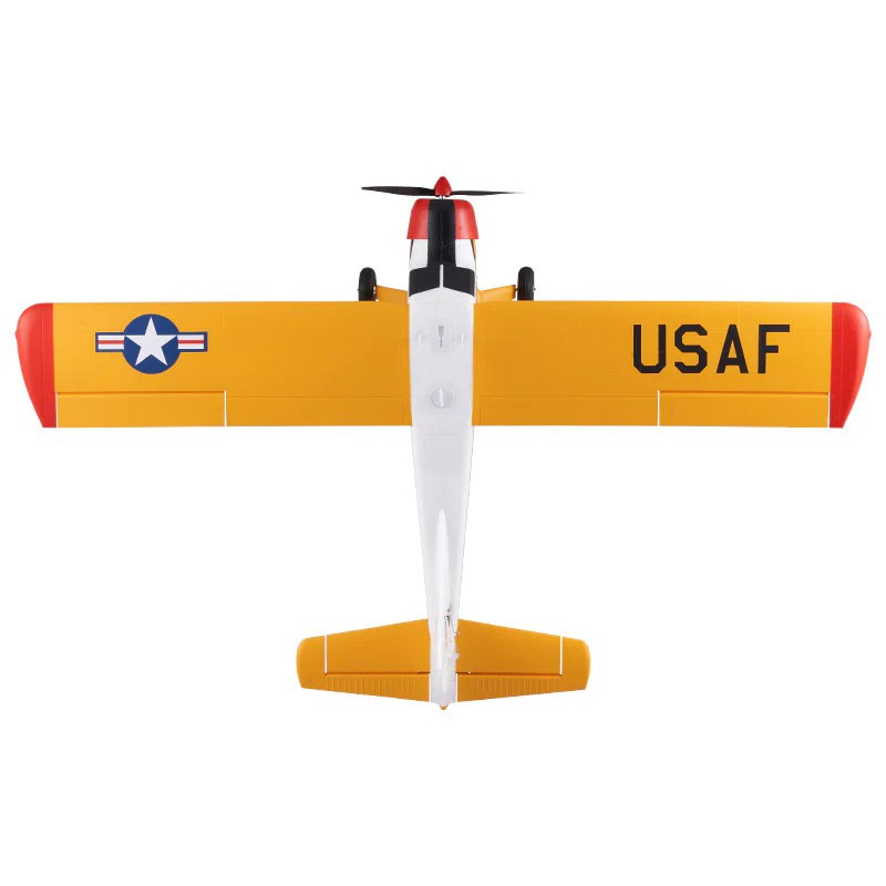 1/18 800mm Beaver RTF kit - Yellow
