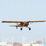1/18 800mm Beaver RTF kit - Yellow