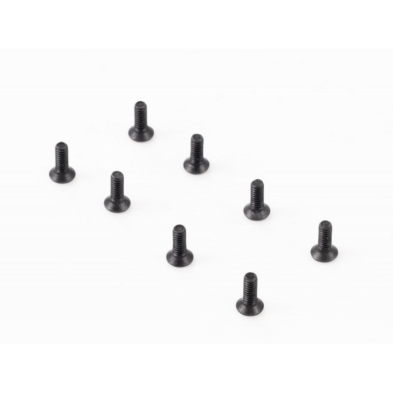 1/18 Bronco U4 - FSC18 Flat Head Hex Screw M2.5*6