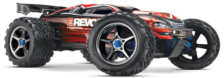 E-revo 1/10 4WD Brushless TSM