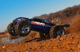 E-revo 1/10 4WD Brushless TSM