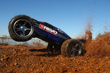E-revo 1/10 4WD Brushless TSM