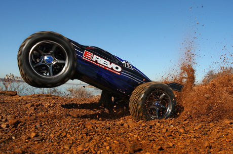 E-revo 1/10 4WD Brushless TSM