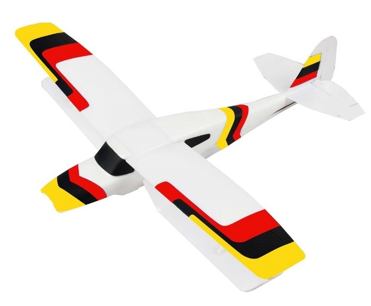 Multi-fly - fedt fjernstyret fly med mere!