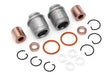 HD Shock Bottom Cap Set