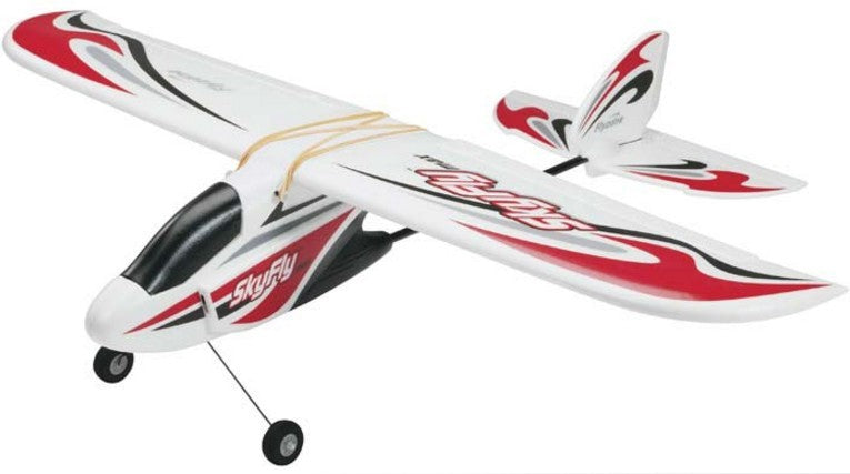 SkyFly -FlyZone - fedt begynderfly