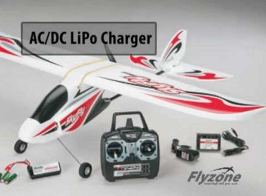 SkyFly -FlyZone - fedt begynderfly