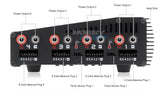 Imax Quattro B6multilader - lader 4 batterier på samme tid! B6