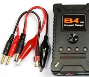 Imax B4 LiPo-lader 5A hurtiglader- tilbud! 
