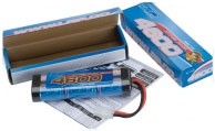 7,2V Racingpack 5000 mAh LRP*ny generation*