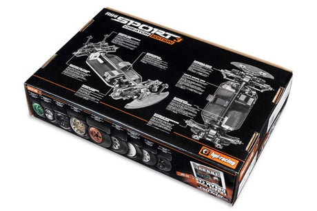 Sport 3 Creator Edition