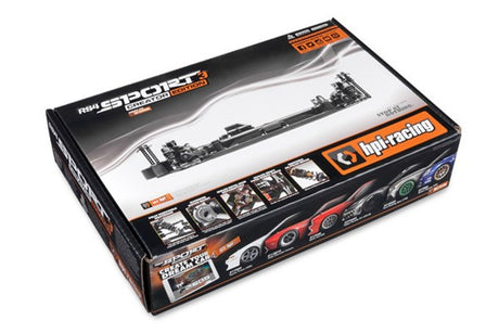 Sport 3 Creator Edition
