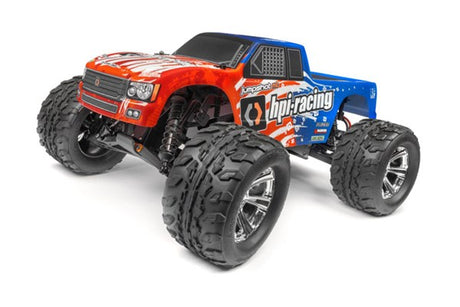 Jumpshot MT V2 - Red/Blue