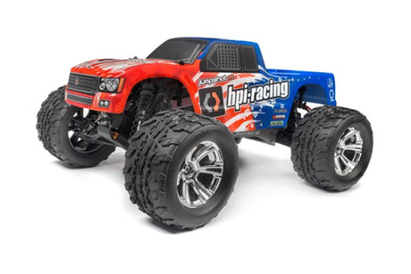 Jumpshot MT V2 - Red/Blue