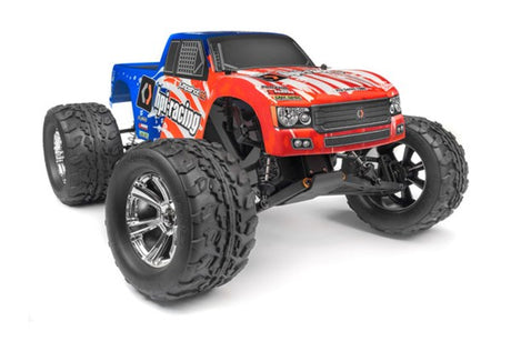 Jumpshot MT V2 - Red/Blue