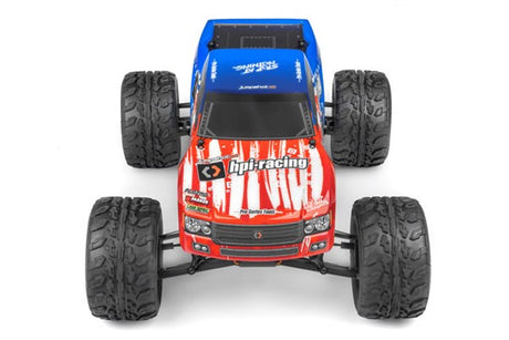 Jumpshot MT V2 - Red/Blue