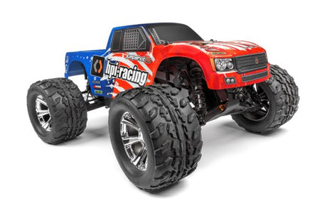 Jumpshot MT V2 - Red/Blue