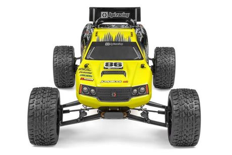 Jumpshot ST V2 - Yellow