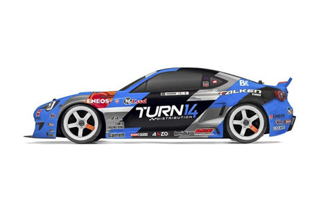 Sport 3 Drift Dai Yoshihara Subaru BRZ
