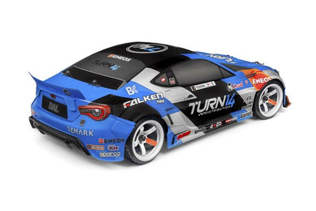 Sport 3 Drift Dai Yoshihara Subaru BRZ